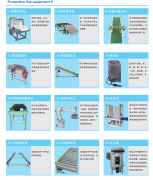 Production line equipmentⅡ