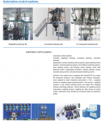 Automatic control systems